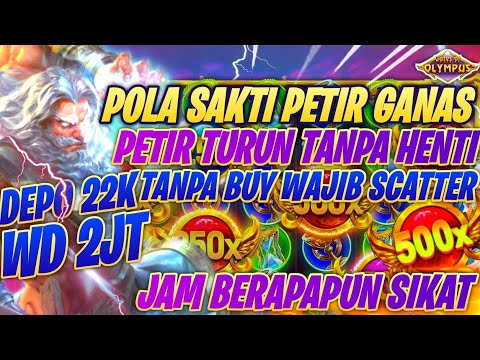slot zeus pragmatic demo