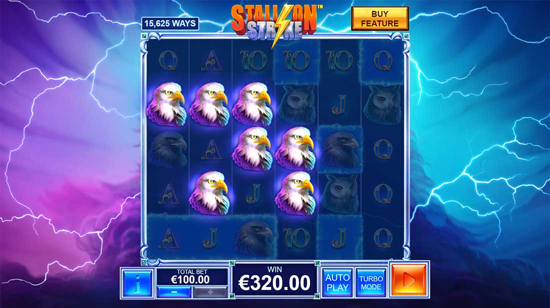 mustang gold slot demo